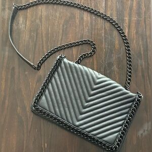 Aldo Greenwald Crossbody Chain Bag